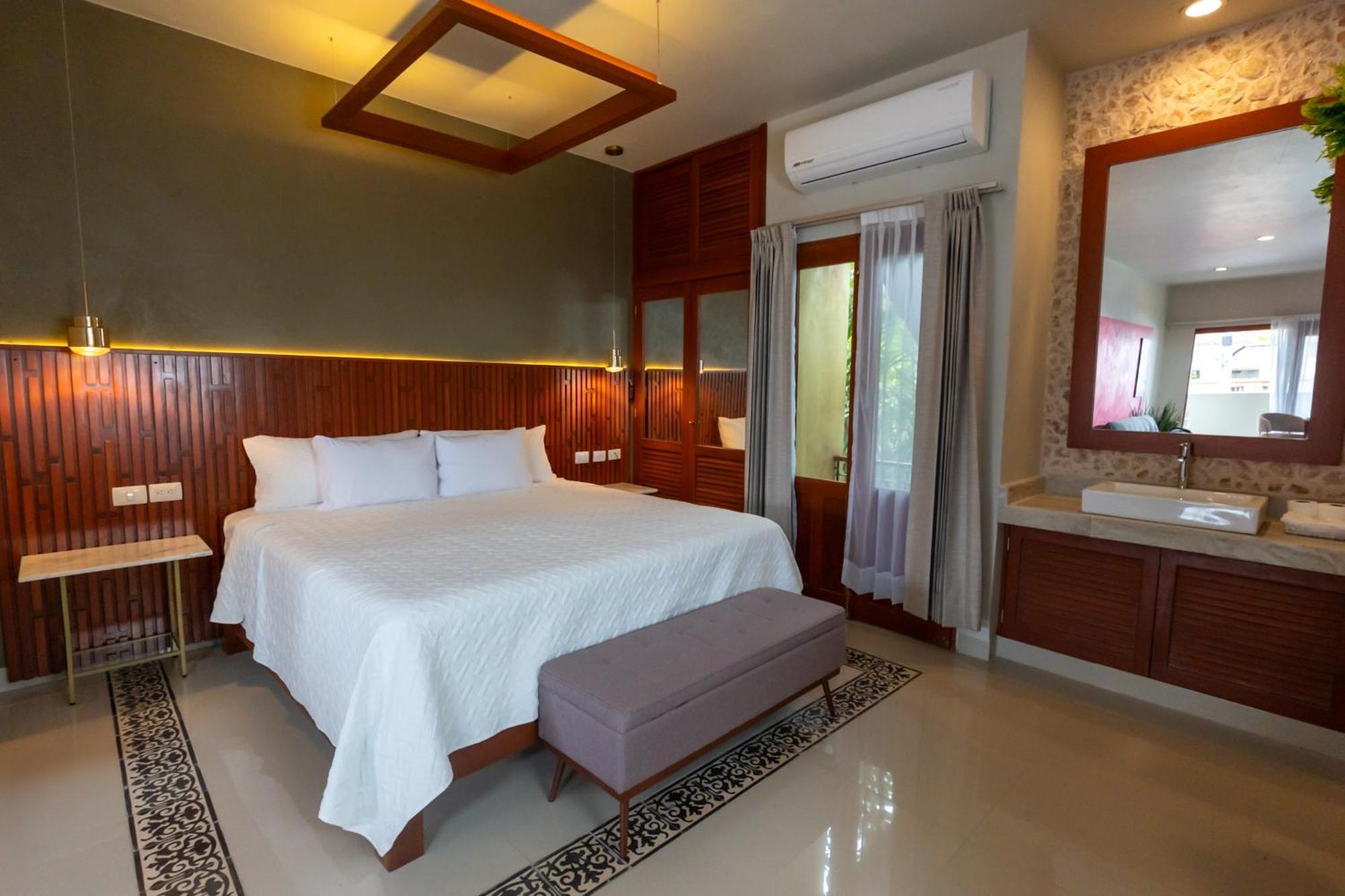 Hotel Poquito A Poquito Вальядолид Экстерьер фото